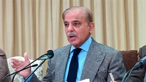 PM Shehbaz Sharif Arrives in Sharm el-Sheikh for Gaza Ceasefire Summit