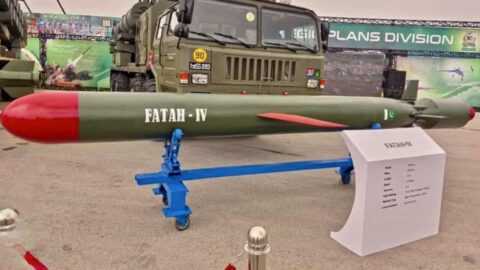 Pakistan’s Fatah-IV Cruise Missile Test: A New Chapter in Strategic Deterrence