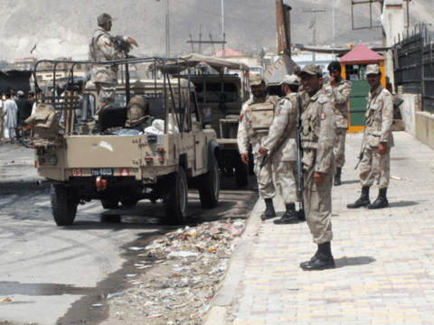 Terror Networks Crippled, Major Operations in KP and Balochistan Neutralize Key Militants