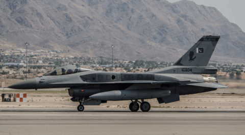 Pakistan’s F-16 Fleet Set to Get Sharper: The Strategic Significance of AIM-120D3 Integration