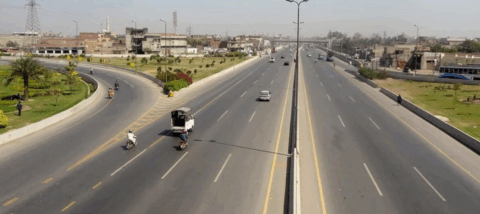 Lahore | Multan Road Unrest Deepens After TLP Crackdown; Dozens Injured