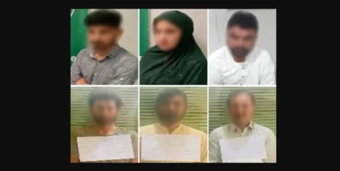 ANF Busts Heroin Smuggling Network Targeting UAE; 11 Arrested, Including Four Women and Pharmacist