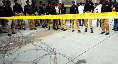 Police Foil Armed Attack on Peshawar’s Hassan Khel Station, 2 Militants Killed