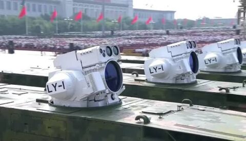 China’s LY-1 Laser System: A Possible Game-Changer for Pakistan Navy