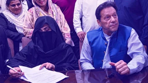 IHC Moved to Halt Toshakhana-II Verdict Against Imran Khan and Bushra Bibi