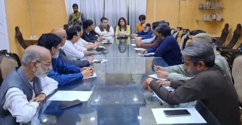 Journalists Form Joint Action Committee Over Attack on National Press Club