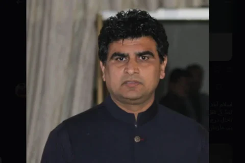 FGEHA Director Land Gunned Down in Islamabad’s Blue Area; Intense Hunt Underway