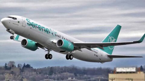 Serene Air Grounded, PIA Cleared for UK Flights