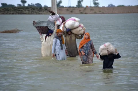 The Climate Change Conundrum – Worsening Floods Devastate Pakistan