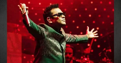 Tribute to Rumi – A.R. Rahman announces film with Arno Krimmer