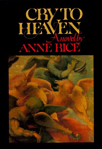 Poster from Novel "Cry to Heaven"