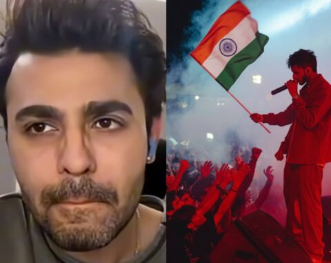 Farhan Saeed Praises Talha Anjum’s Indian Flag – Social Media Loses It