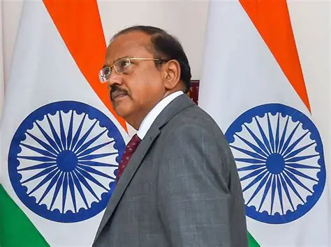 Delhi Red Fort Blast: Congress Demands Probe Transparency, Questions Ajit Doval’s Security Record