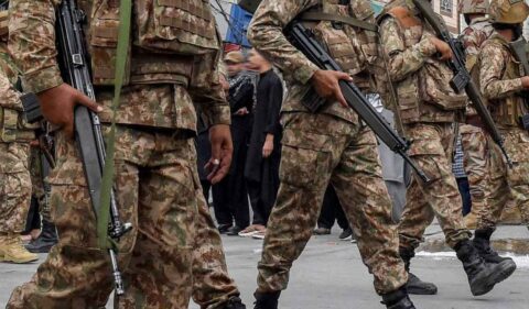 Pakistan Intensifies Nationwide Counterterrorism Operations; Key Militants Killed Across KP, Balochistan