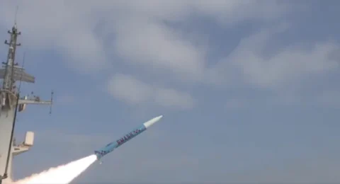 Pakistan Navy’s Hypersonic SMASH Missile Test: A New Chapter in Regional Deterrence
