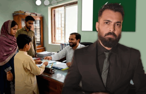 Asad Siddiqui Criticizes Early Admissions of Children
