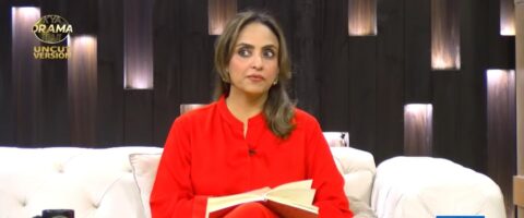 Nadia Khan Calls Out ‘Meri Zindagi Hai Tu’ for Promoting Toxic Romance