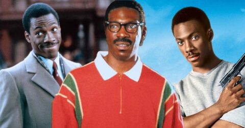 American Film Institute Accords Eddie Murphy with Lifetime Achievement Award