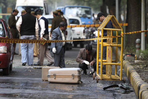 New Delhi Blast: Modi Faces Criticism for Seeking Votes Amid Security Crisis