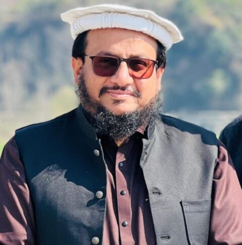“Our Politics Is Peaceful, Constitutional — Not Violent”: Hafiz Talha Saeed