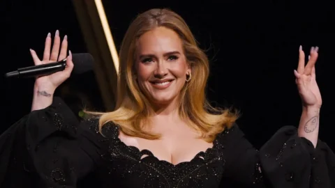 Adele to Star In Tom Ford’s “Cry to Heaven”
