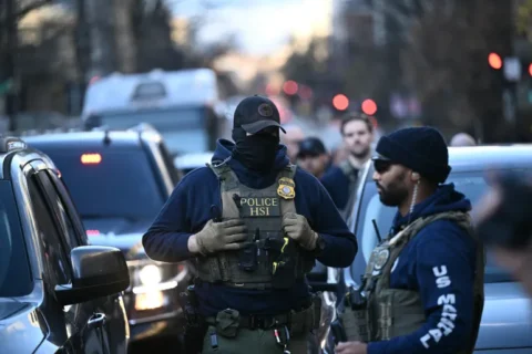 Two US National Guard Members Critically Injured in Washington DC Shooting — Suspect Reportedly Afghan SIV Holder