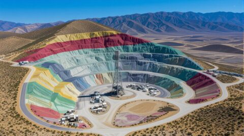 America’s Rare Earth Gamble: The New Global Race for Strategic Minerals