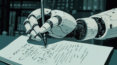 AI – A Threat to Our Favorite Writers?