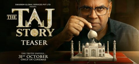 ‘Taj Story’ Tackles Bold Perspective – Mumtaz’s Mahal Or Not?