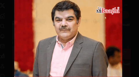 Veteran Anchor Mubasher Lucman Nominated for Lifetime Achievement Award