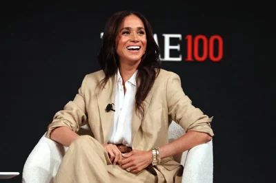 Meghan Markle Returns to the Big Screen After 8 Years