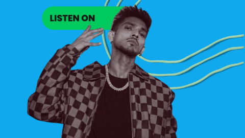 Talha Anjum Remains the Top Local Artist in Pakistan – Spotify Reveals