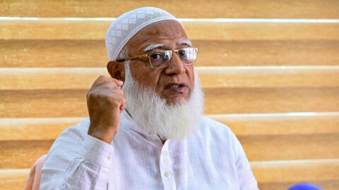 Global South Rising: Jamaat’s Amir Calls for Renewed Unity