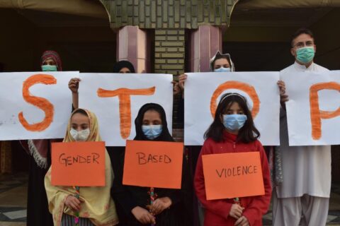 Gender-Based Violence in Pakistan Surges by 25% in 2025
