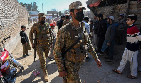 Pakistan Allows UN Aid Transit as Security Forces Intensify Counterterror Drive