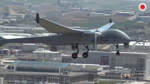 Turkey Offers AMCA-3 UAV to Pakistan: A New Window for Partnership and Future Warfare