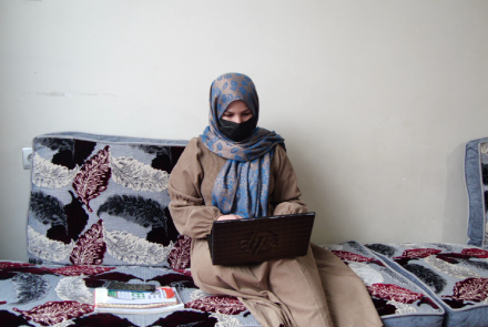 Three Years On, Afghan Girls Still Banned from Universities
