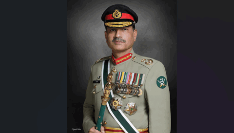 Field Marshal Asim Munir Appointed Chief of Defence Forces