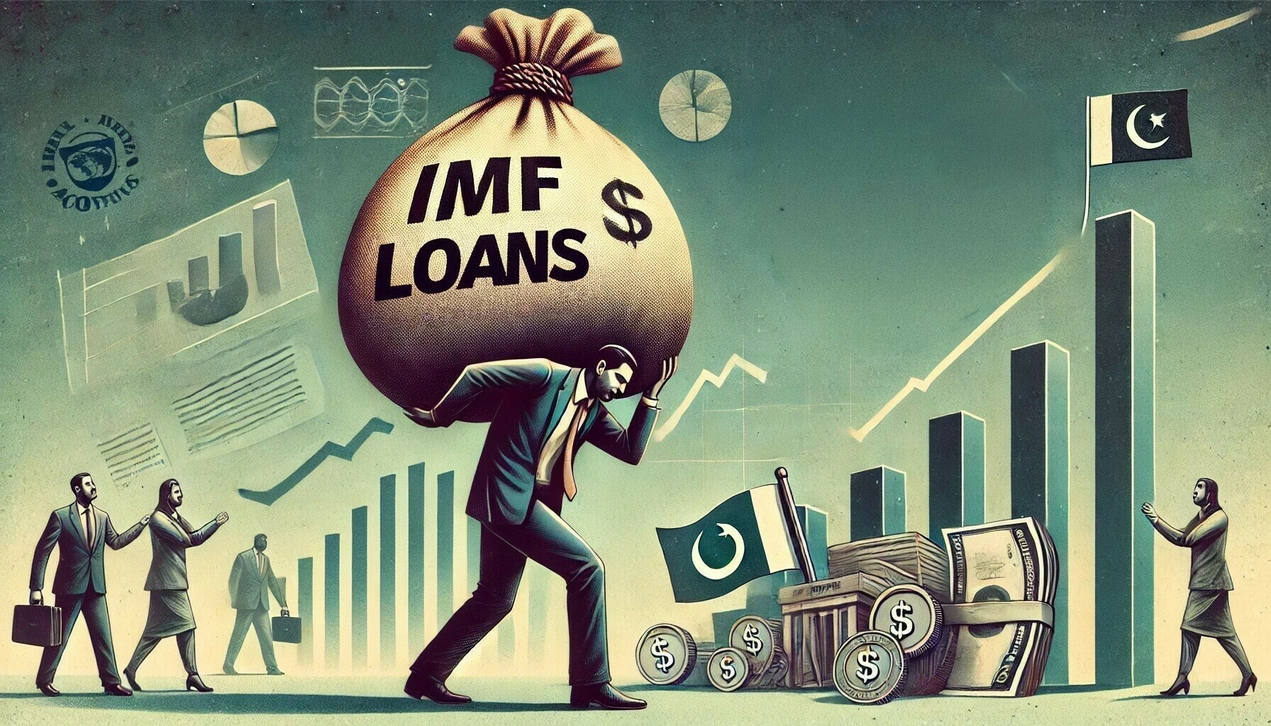 25 IMF Programs Later: Is Pakistan Poor by Design?