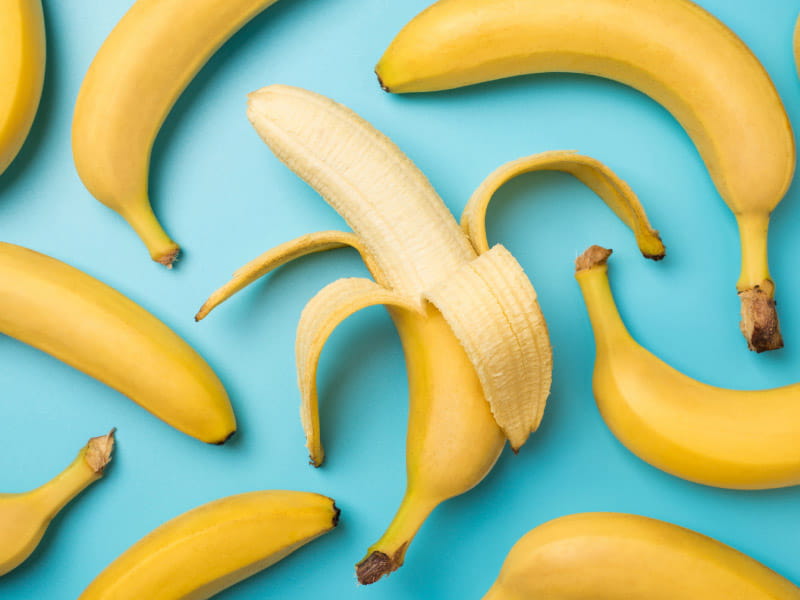 Eating Two Bananas Daily May Support Heart, Digestion, and Overall Health
