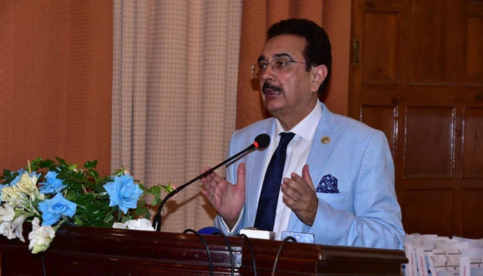 Film Industry Key to Cultural Promotion: PU Vice Chancellor
