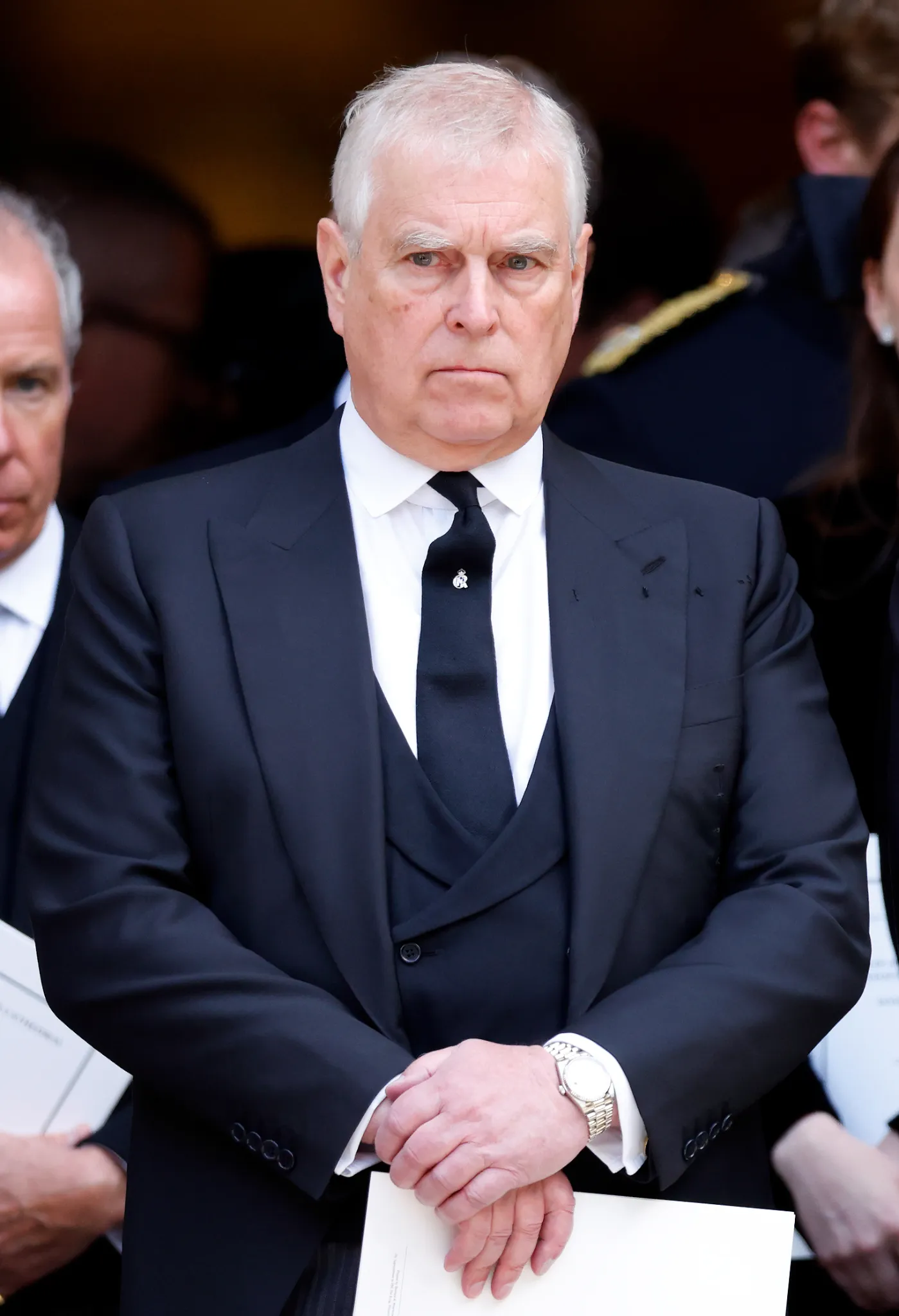 Prince Andrew Set to Leave Royal Lodge as Preparations Begin at Sandringham Property | BaaghiTV