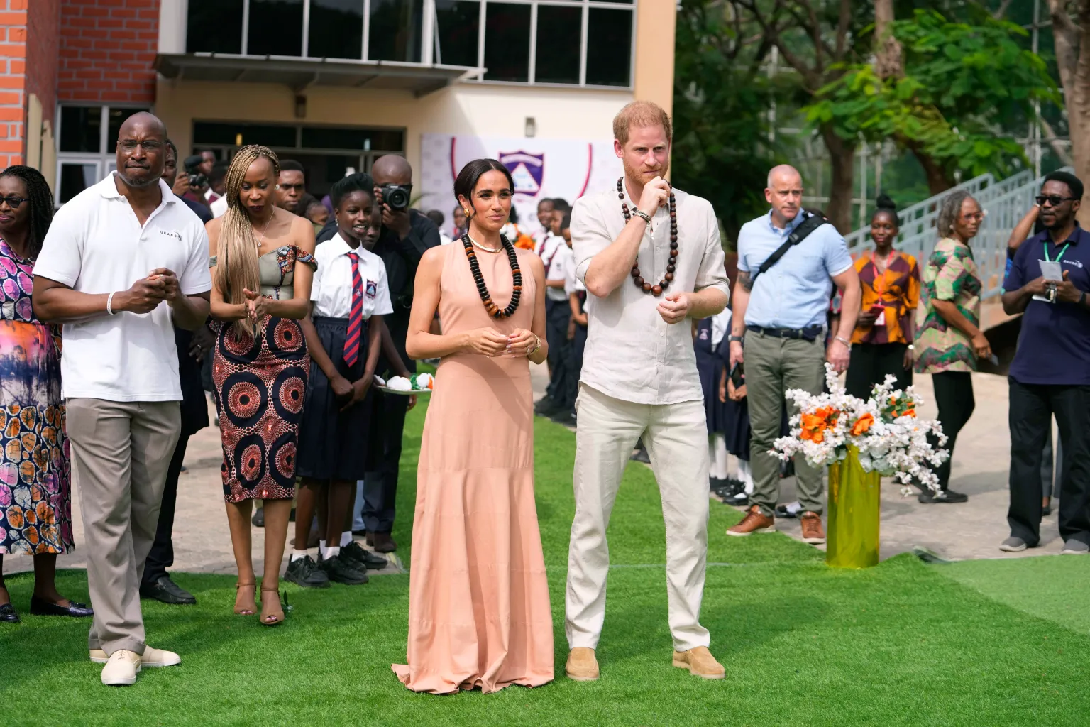 Meghan Markle Likely to Return to UK with Prince Harry for Invictus Games Event