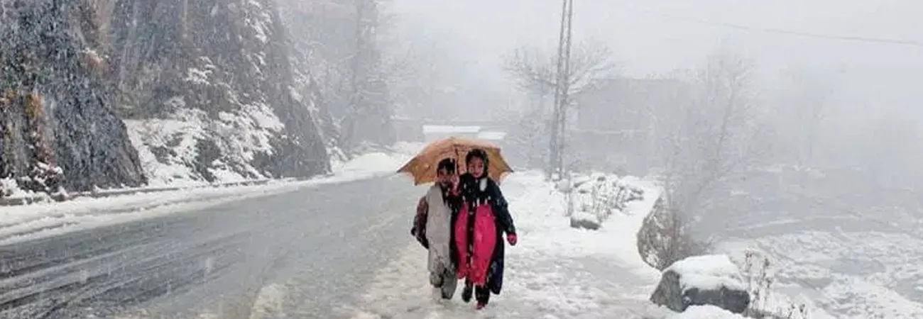 Winter Song of a Poor Man! | Baaghi TV