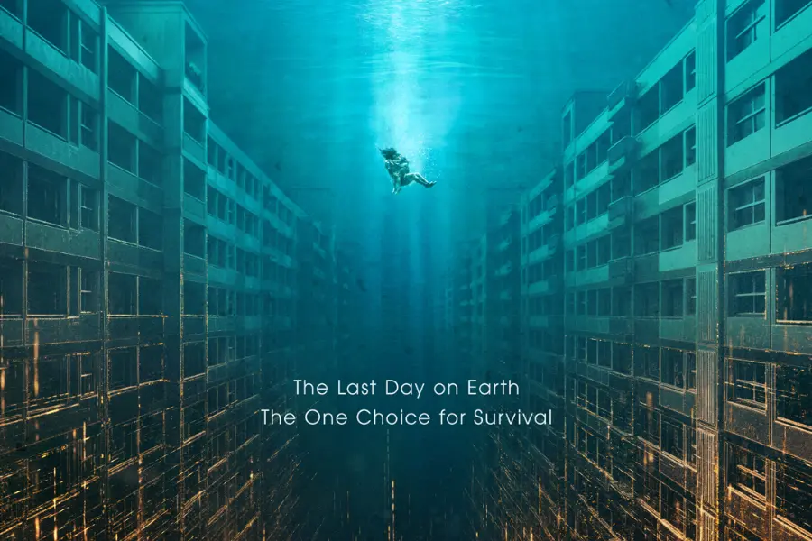‘The Great Flood’ Retains Top Spot on Netflix Non-English Chart for Fourth Week