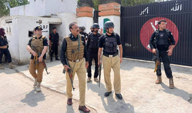 Security Forces Intensify Operations Across KP, Balochistan; Five Militants Killed