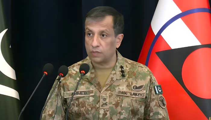 Several Counter-Terrorism Operations carried out in 2025, says DG ISPR