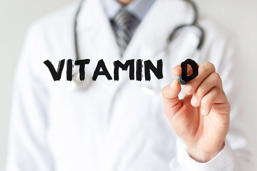 Higher Vitamin D Levels Associated with Lower Hospitalisation for Respiratory Infections