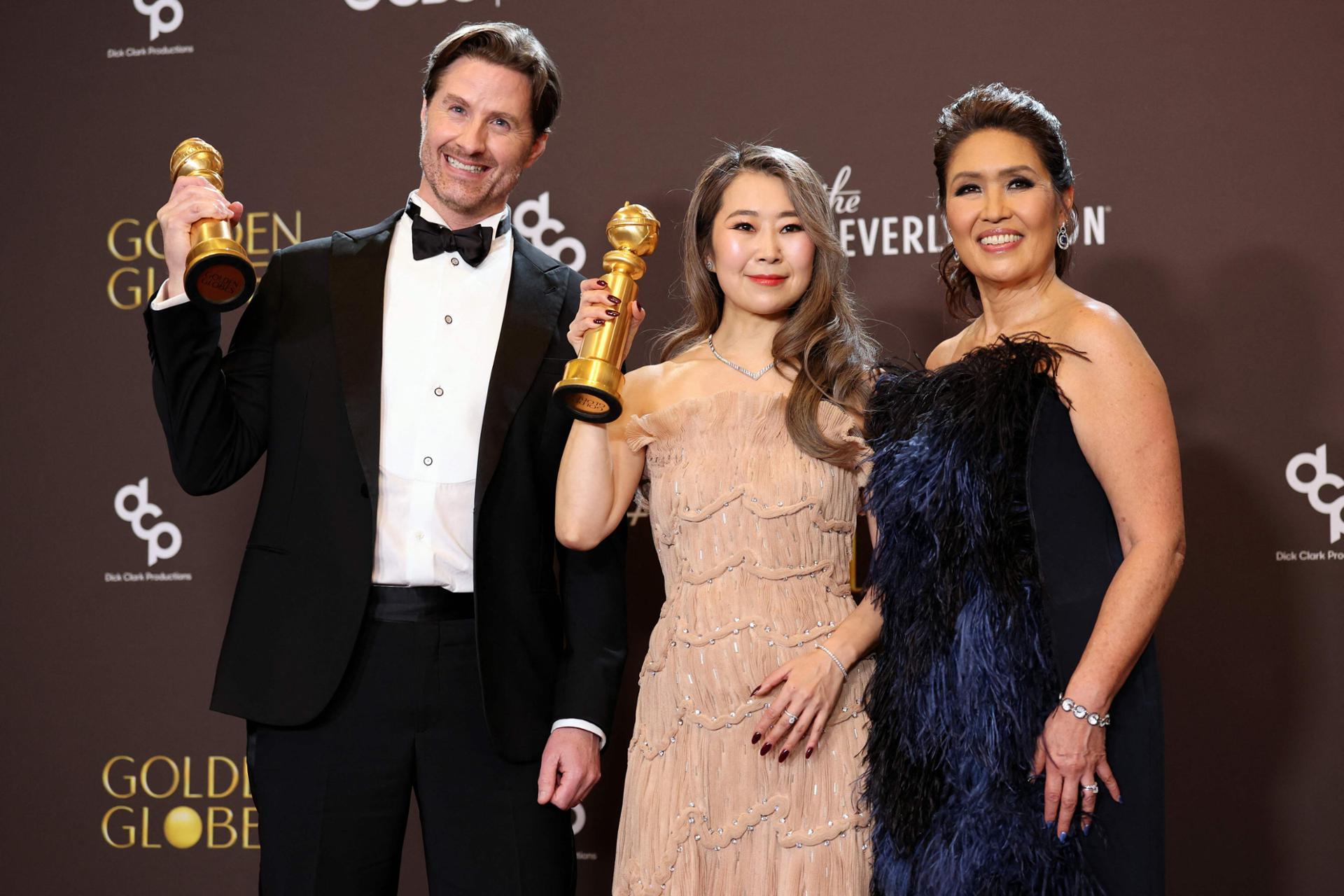KPop Demon Hunters Wins Big at Golden Globes | BaaghiTV 