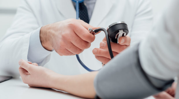 Blood Pressure Medication Linked to Suicide Risk? New Study Raises Questions